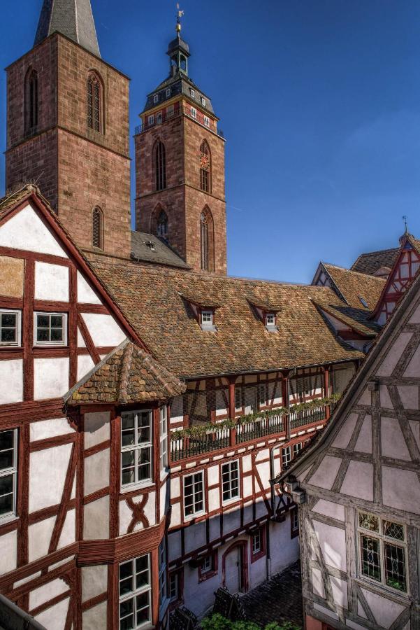 Steinhaeuser Hof Neustadt an der Weinstraße Eksteriør billede