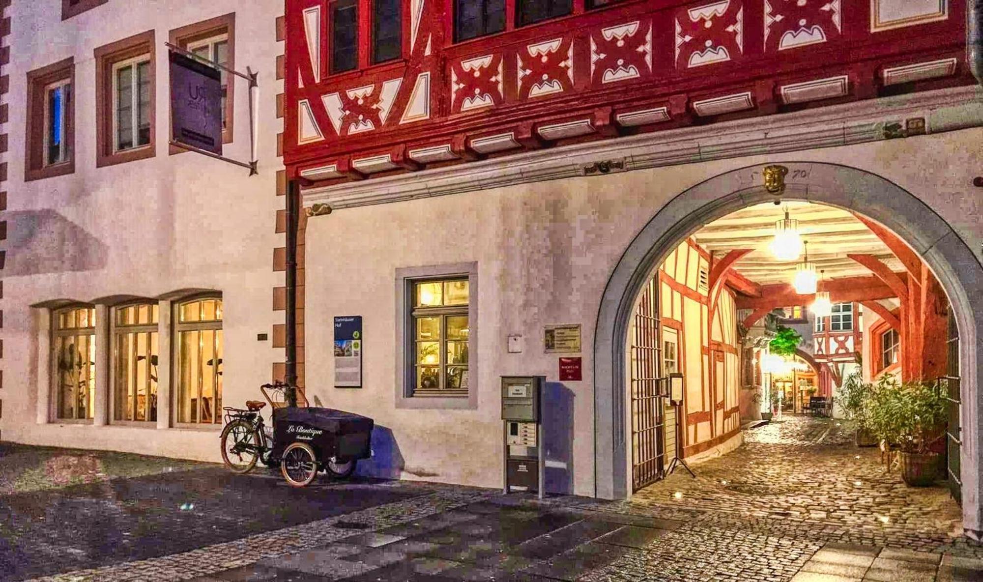 Steinhaeuser Hof Neustadt an der Weinstraße Eksteriør billede