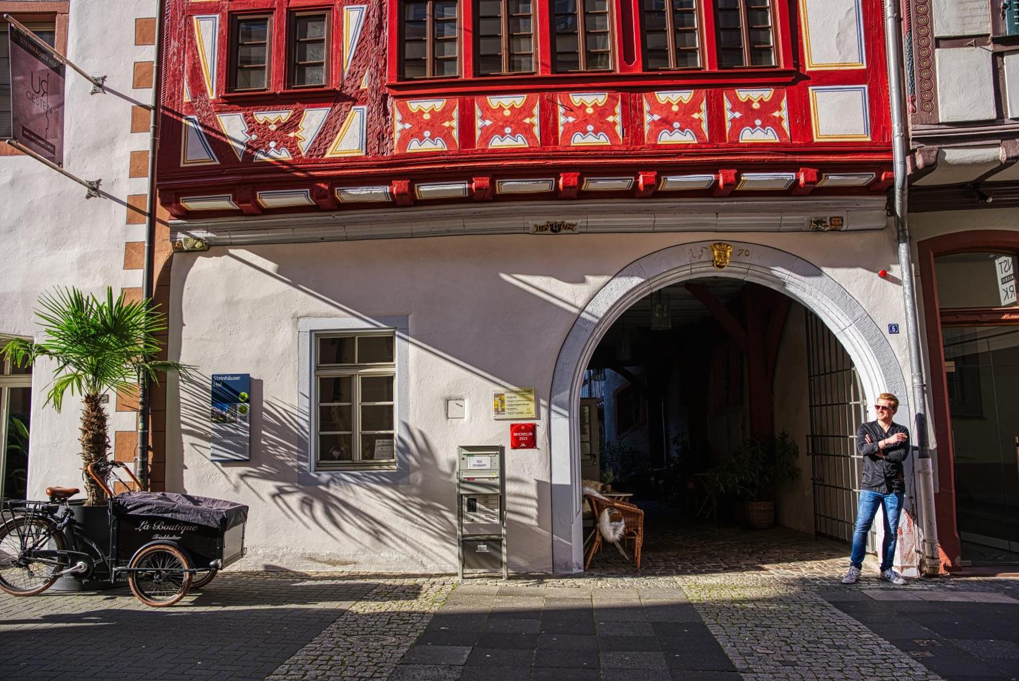 Steinhaeuser Hof Neustadt an der Weinstraße Eksteriør billede