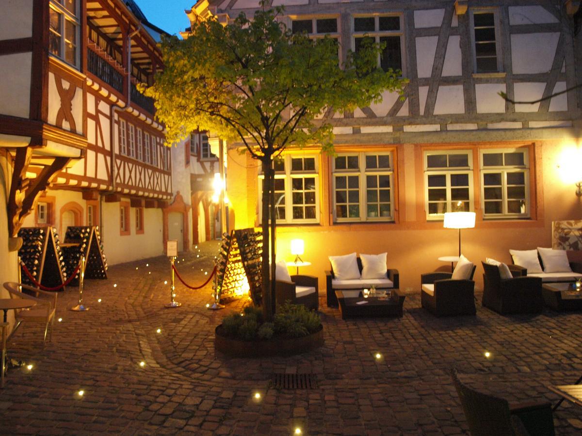 Steinhaeuser Hof Neustadt an der Weinstraße Eksteriør billede