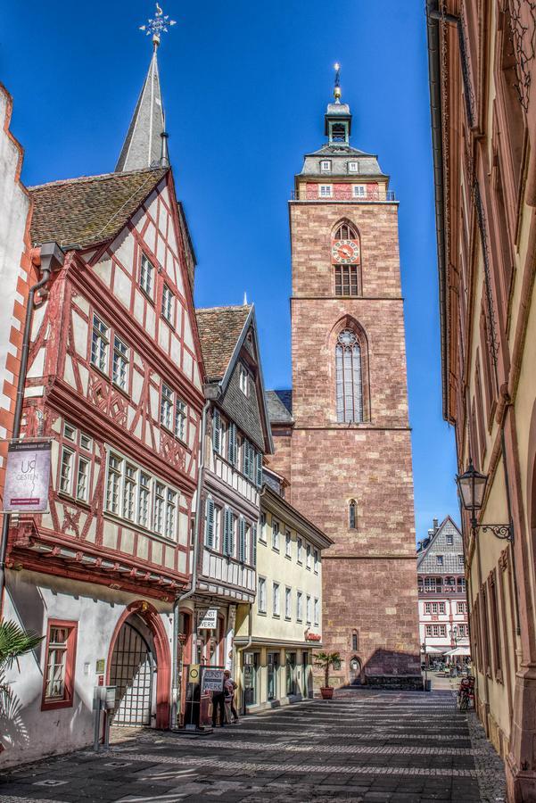 Steinhaeuser Hof Neustadt an der Weinstraße Eksteriør billede